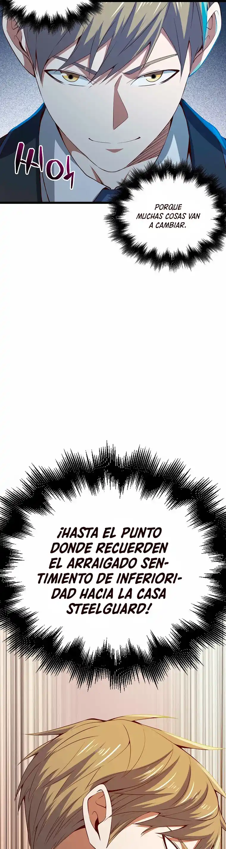 El Dinero Del Señor No Disminuye capítulo 68, página 40