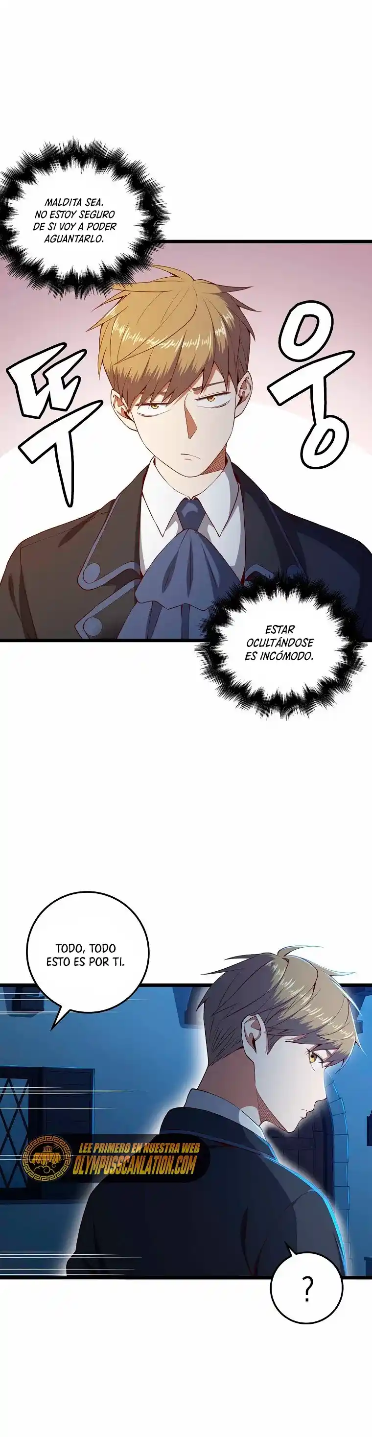 El Dinero Del Señor No Disminuye capítulo 69, página 4