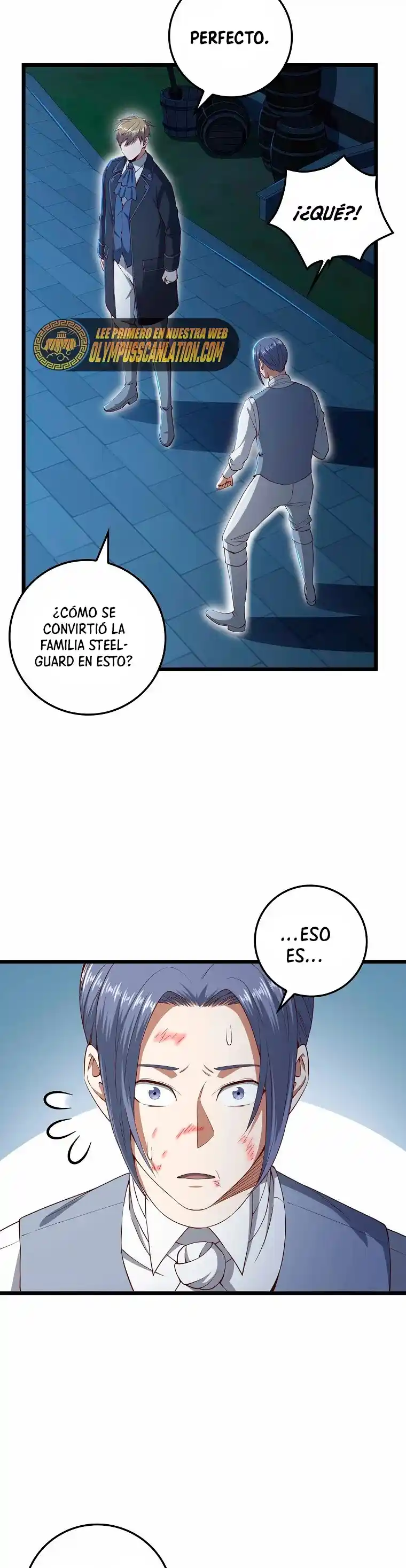 El Dinero Del Señor No Disminuye capítulo 69, página 7