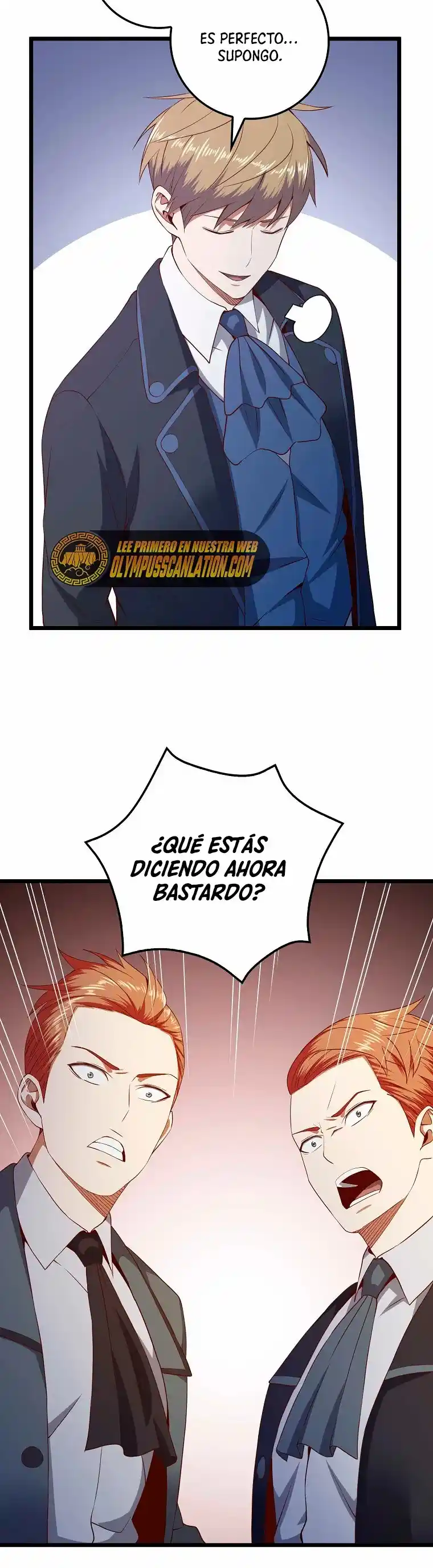 El Dinero Del Señor No Disminuye capítulo 69, página 20