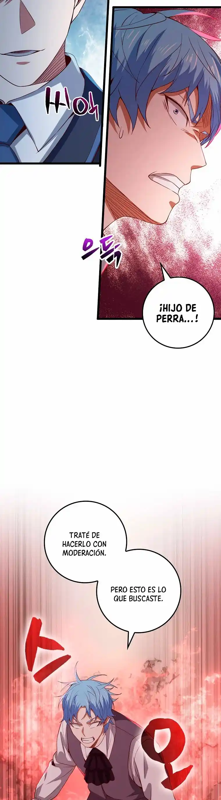 El Dinero Del Señor No Disminuye capítulo 69, página 37