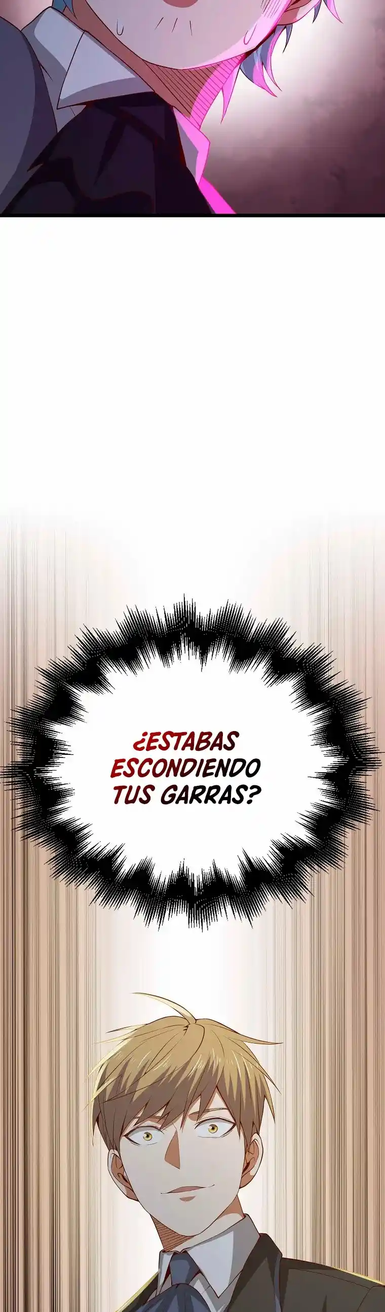 El Dinero Del Señor No Disminuye capítulo 69, página 47