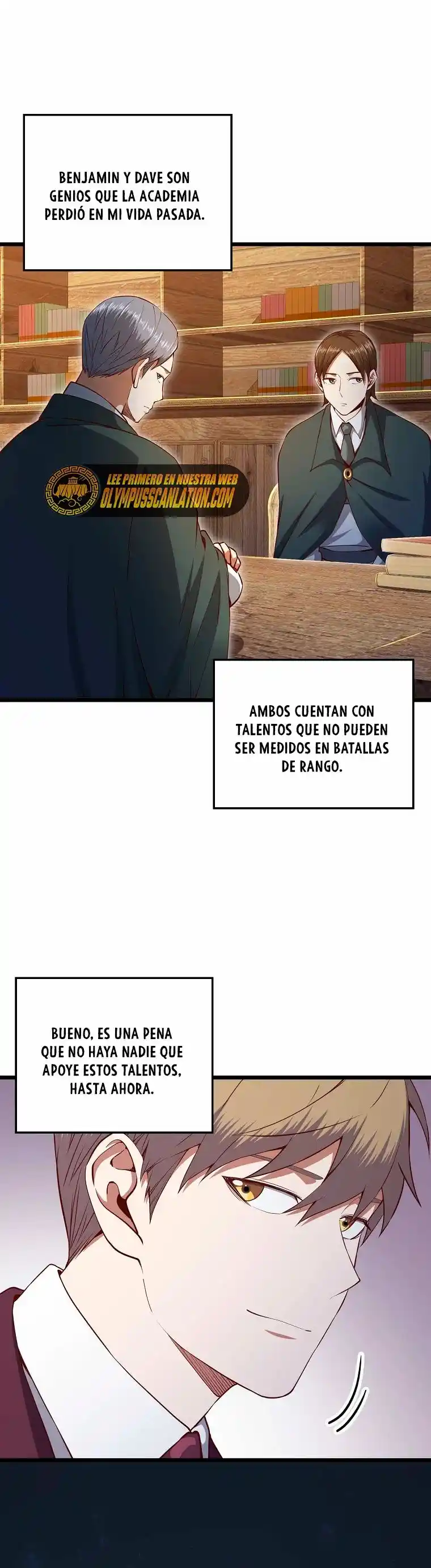 El Dinero Del Señor No Disminuye capítulo 75, página 20