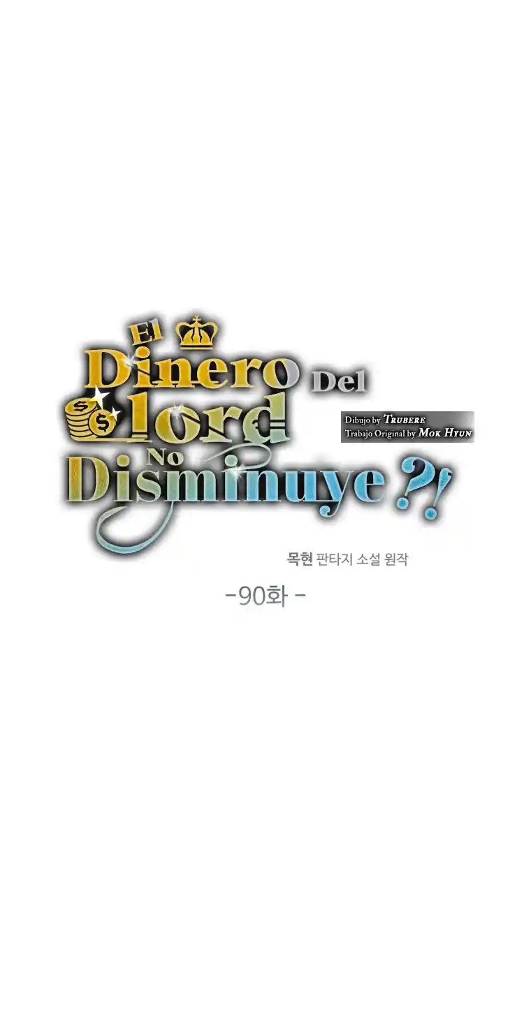 El Dinero Del Señor No Disminuye capítulo 90, página 8