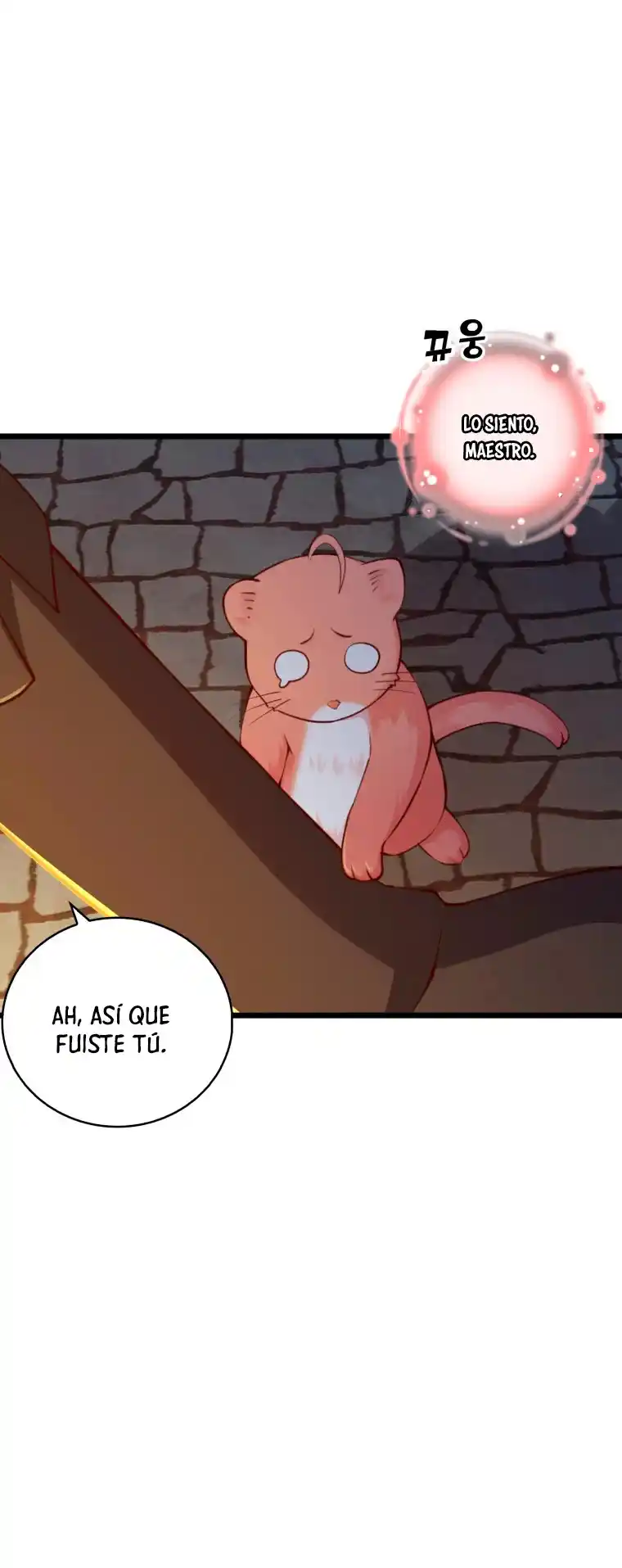 El Dinero Del Señor No Disminuye capítulo 90, página 38