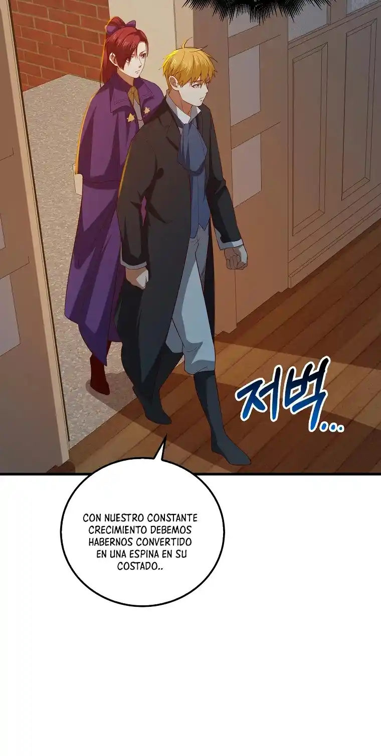 El Dinero Del Señor No Disminuye capítulo 99, página 21