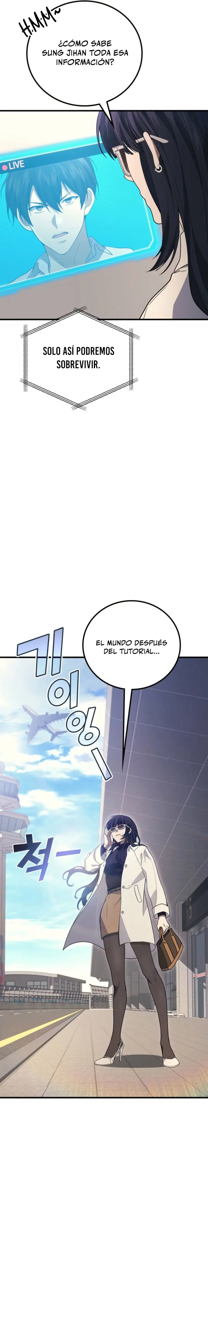 El Dios Marcial que Regresó al nivel 2 capítulo 116, página 8