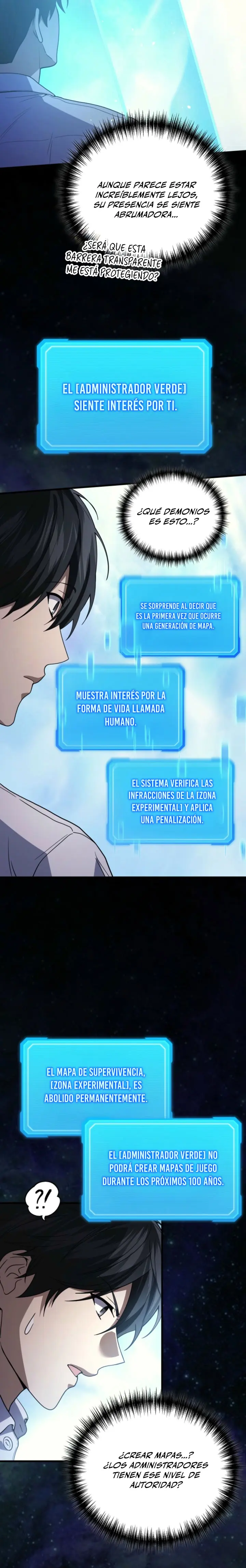 El Dios Marcial que Regresó al nivel 2 capítulo 116, página 16