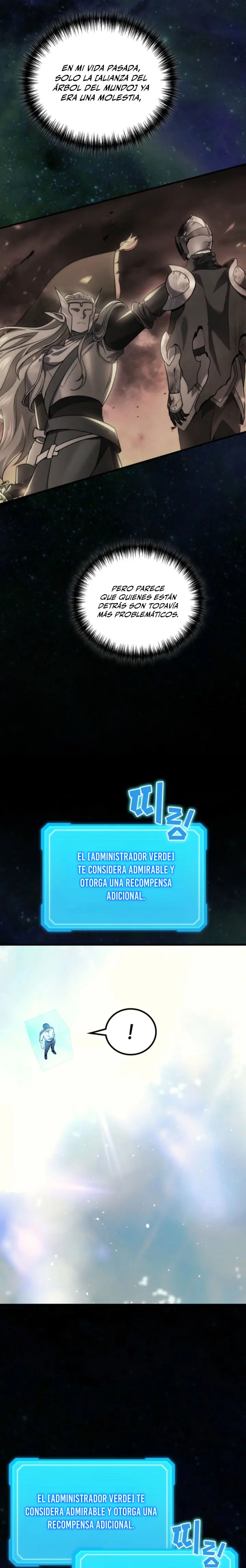 El Dios Marcial que Regresó al nivel 2 capítulo 116, página 17
