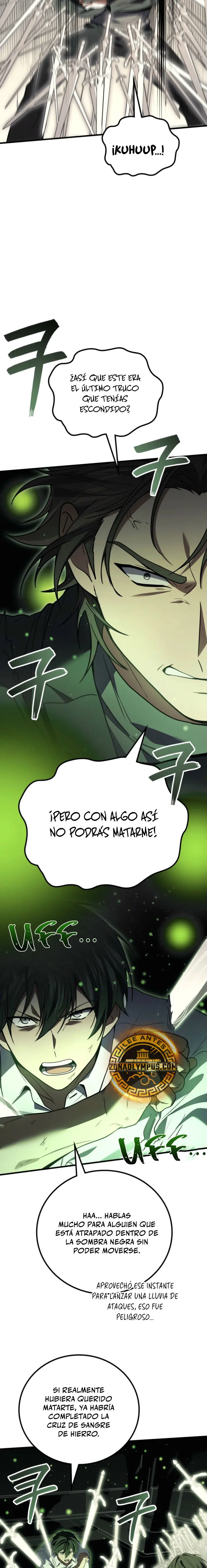 El Dios Marcial que Regresó al nivel 2 capítulo 119, página 17