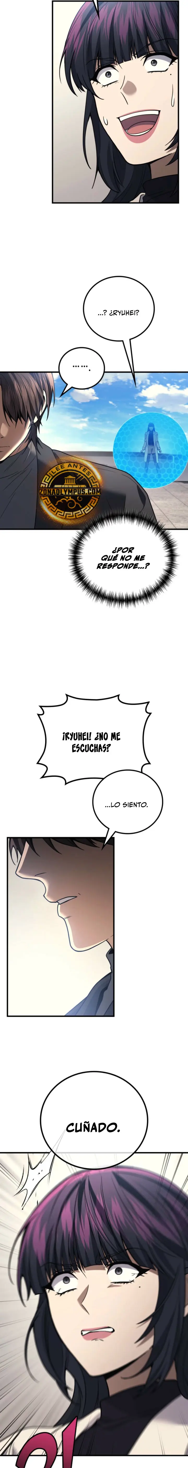El Dios Marcial que Regresó al nivel 2 capítulo 119, página 23
