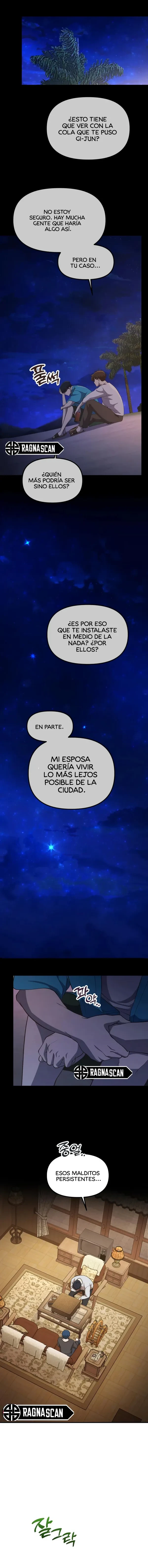 El genio eligió vivir una vida ordinaria capítulo 54, página 12