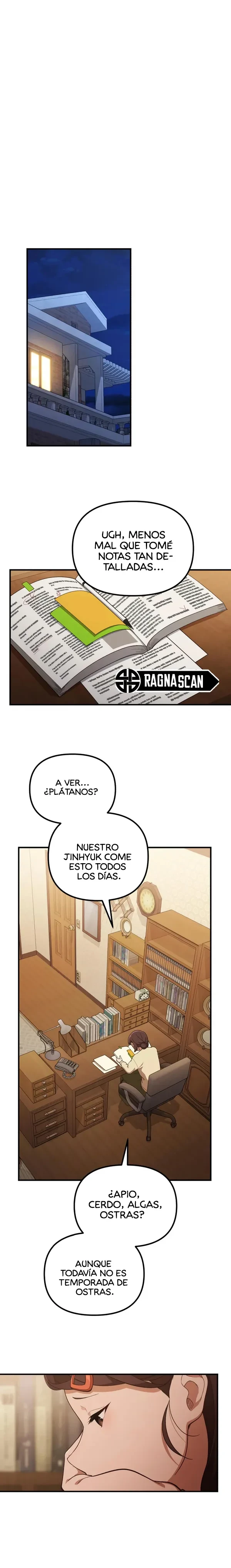 El genio eligió vivir una vida ordinaria capítulo 55, página 2