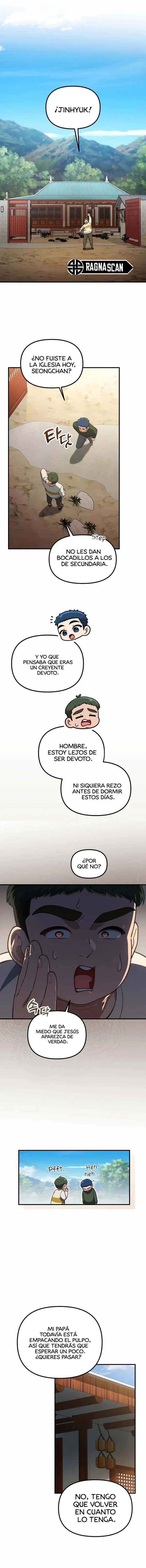 El genio eligió vivir una vida ordinaria capítulo 56, página 3