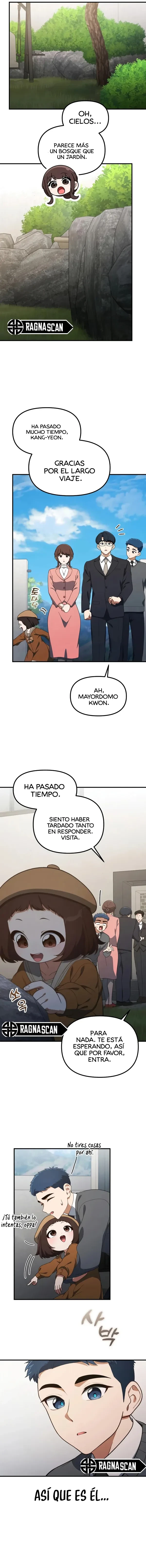 El genio eligió vivir una vida ordinaria capítulo 57, página 19