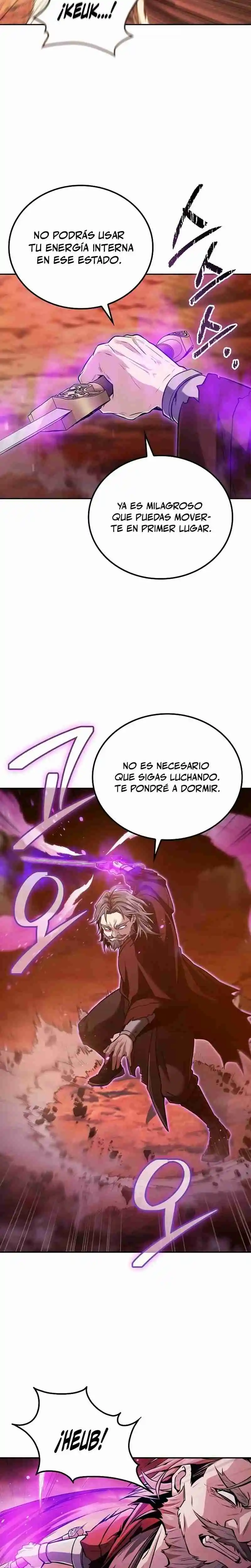 El Genio Espadachín Fantasma de la Secta del Monte Hua capítulo 1, página 5