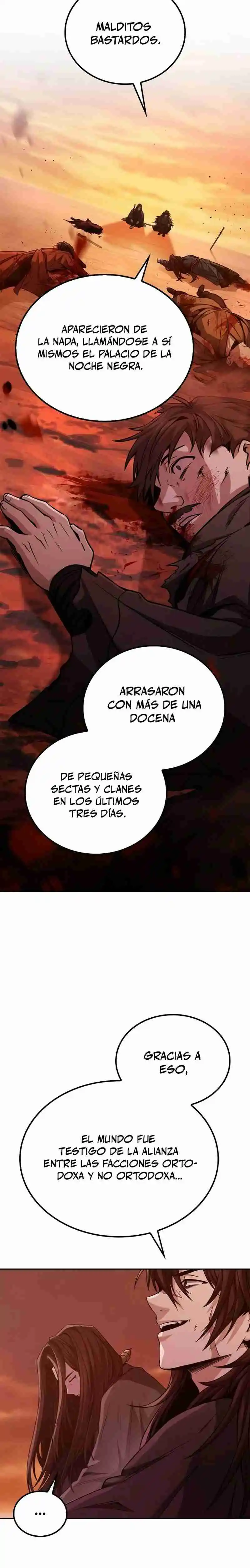 El Genio Espadachín Fantasma de la Secta del Monte Hua capítulo 1, página 14