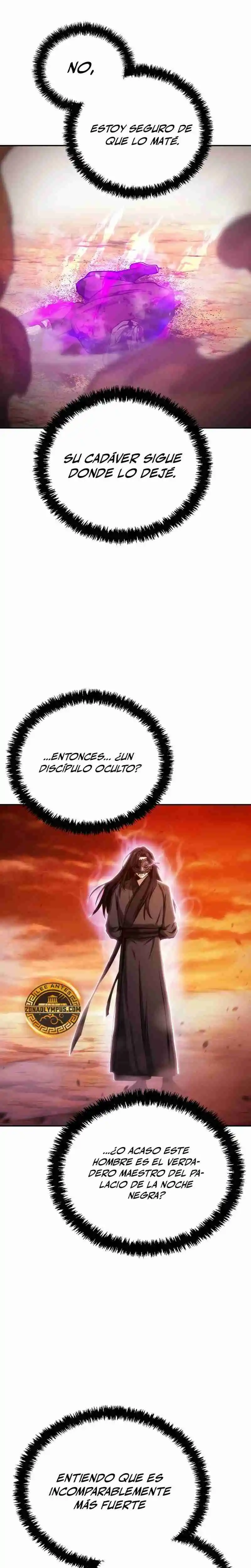 El Genio Espadachín Fantasma de la Secta del Monte Hua capítulo 1, página 30