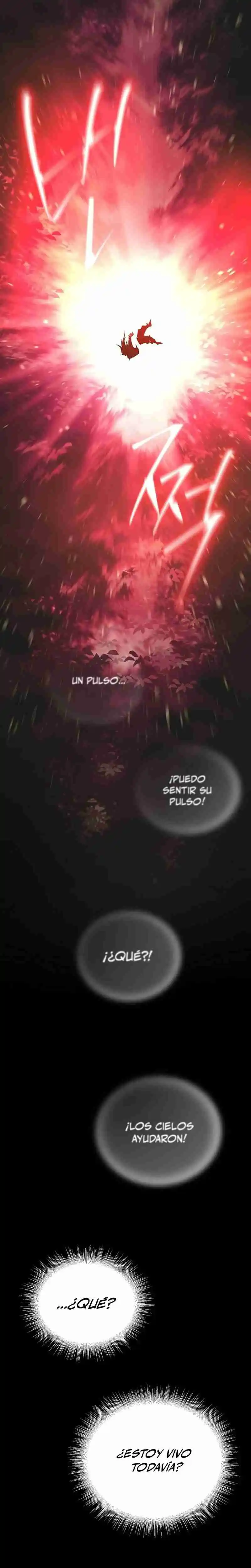 El Genio Espadachín Fantasma de la Secta del Monte Hua capítulo 1, página 40
