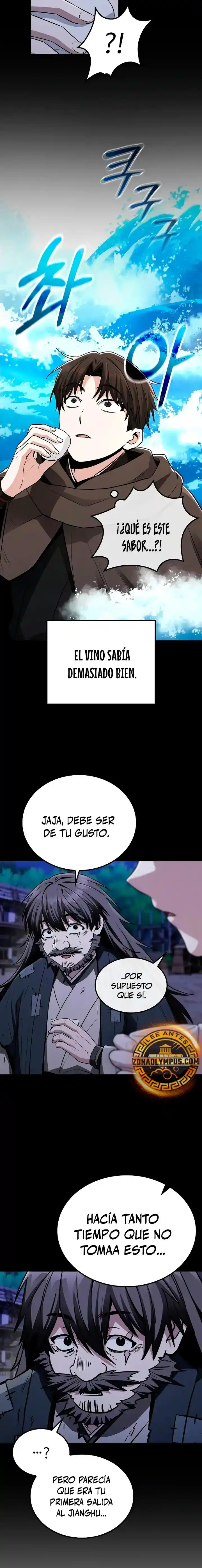 El Genio Espadachín Fantasma de la Secta del Monte Hua capítulo 10, página 5