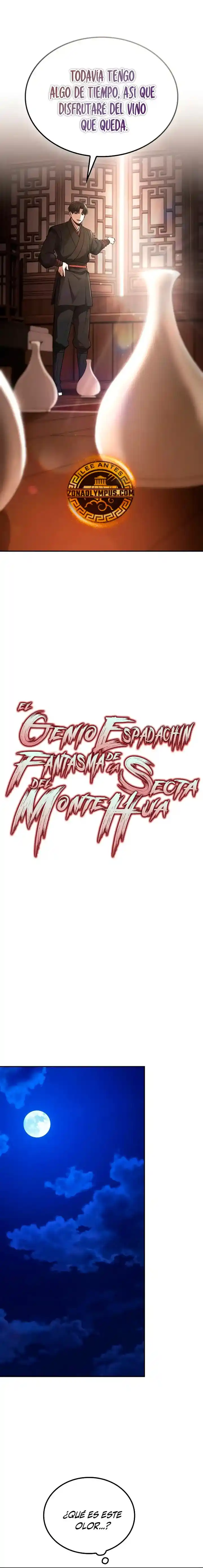 El Genio Espadachín Fantasma de la Secta del Monte Hua capítulo 10, página 7