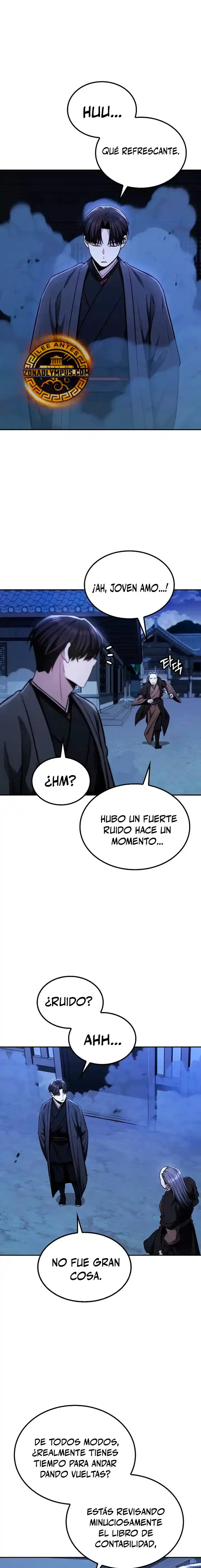 El Genio Espadachín Fantasma de la Secta del Monte Hua capítulo 14, página 6