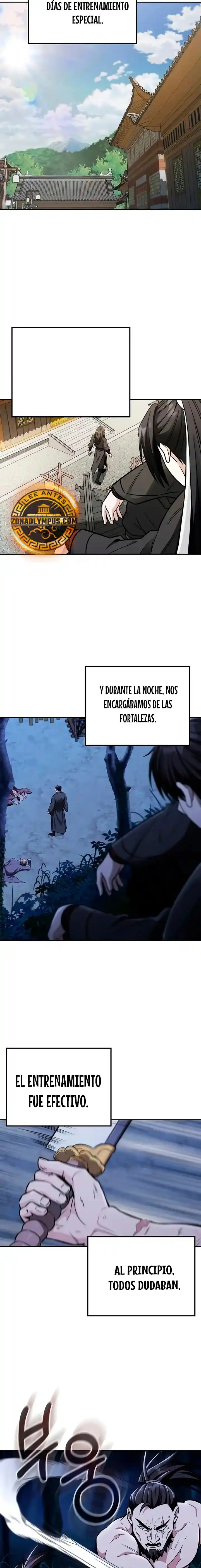 El Genio Espadachín Fantasma de la Secta del Monte Hua capítulo 15, página 15
