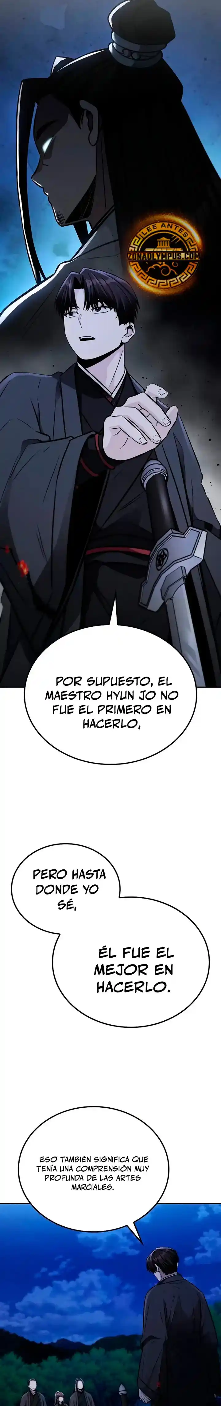 El Genio Espadachín Fantasma de la Secta del Monte Hua capítulo 15, página 23