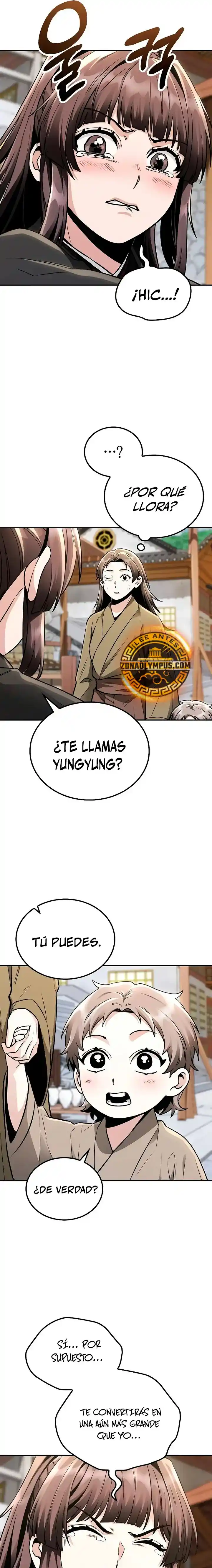 El Genio Espadachín Fantasma de la Secta del Monte Hua capítulo 16, página 13