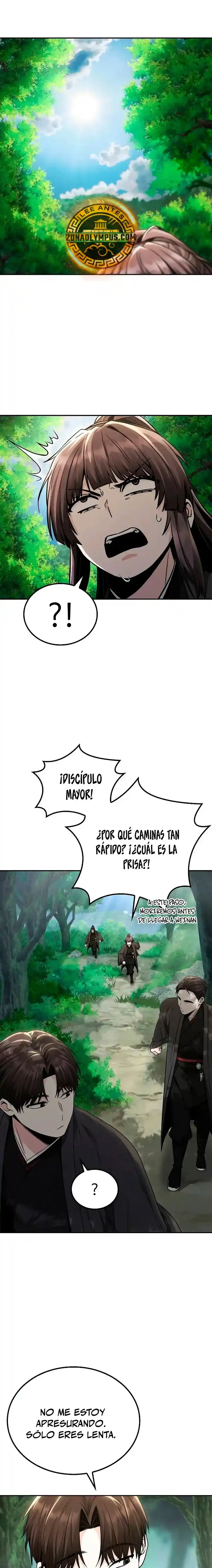 El Genio Espadachín Fantasma de la Secta del Monte Hua capítulo 16, página 16