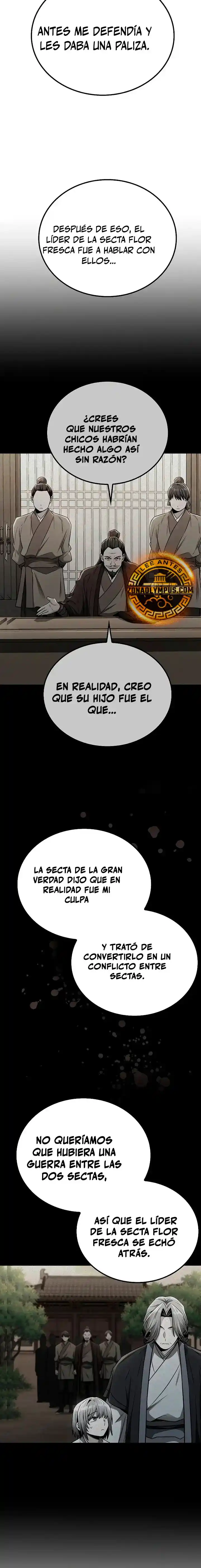 El Genio Espadachín Fantasma de la Secta del Monte Hua capítulo 17, página 9