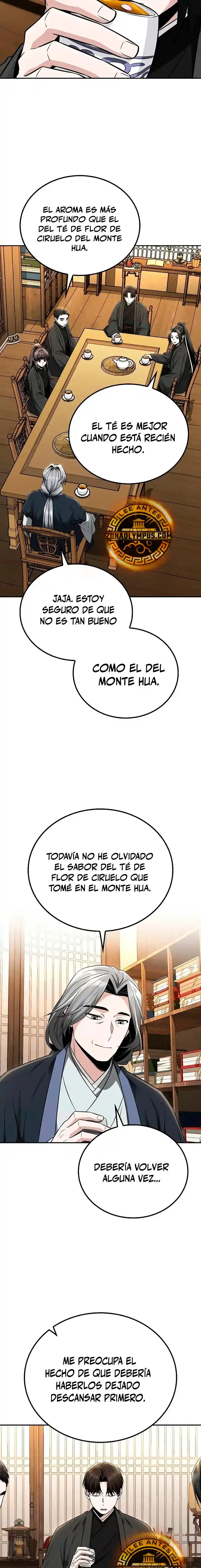 El Genio Espadachín Fantasma de la Secta del Monte Hua capítulo 17, página 15