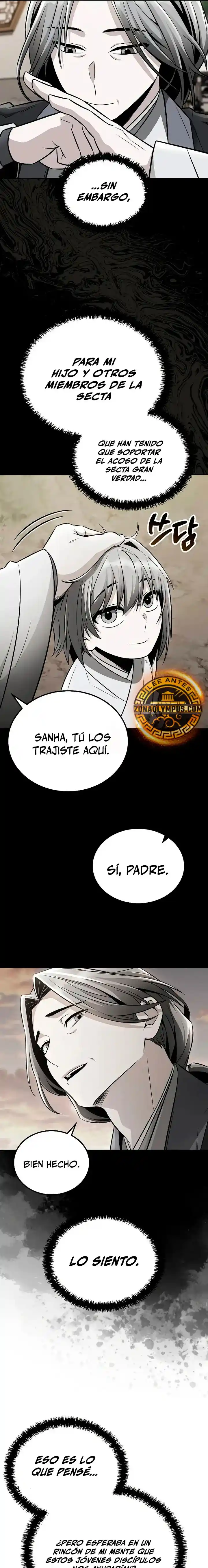 El Genio Espadachín Fantasma de la Secta del Monte Hua capítulo 17, página 23