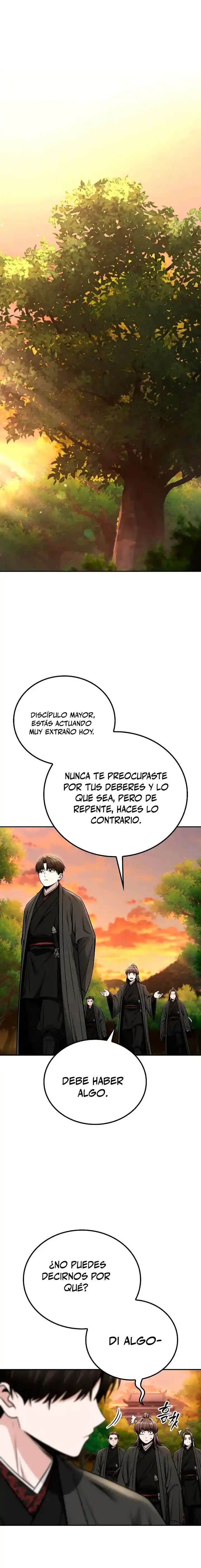 El Genio Espadachín Fantasma de la Secta del Monte Hua capítulo 18, página 3