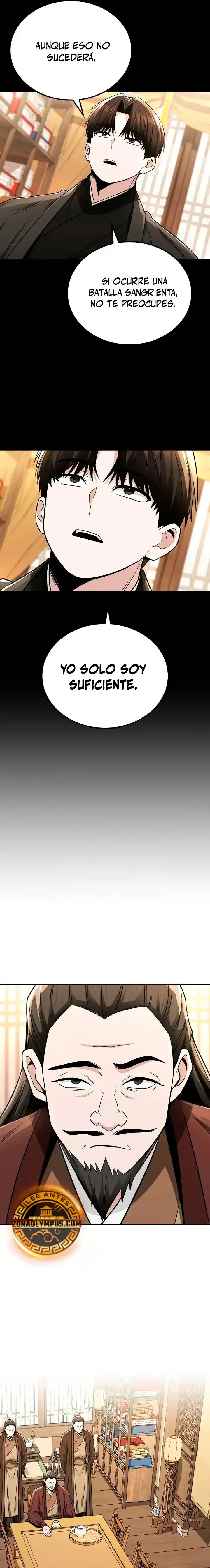 El Genio Espadachín Fantasma de la Secta del Monte Hua capítulo 19, página 13