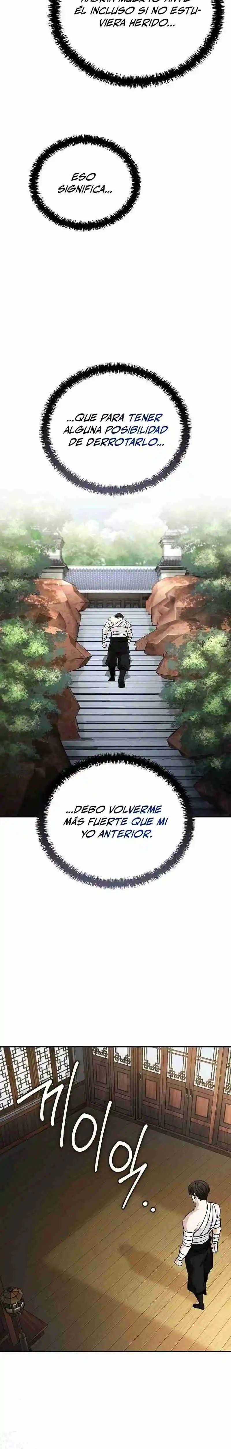 El Genio Espadachín Fantasma de la Secta del Monte Hua capítulo 2, página 16