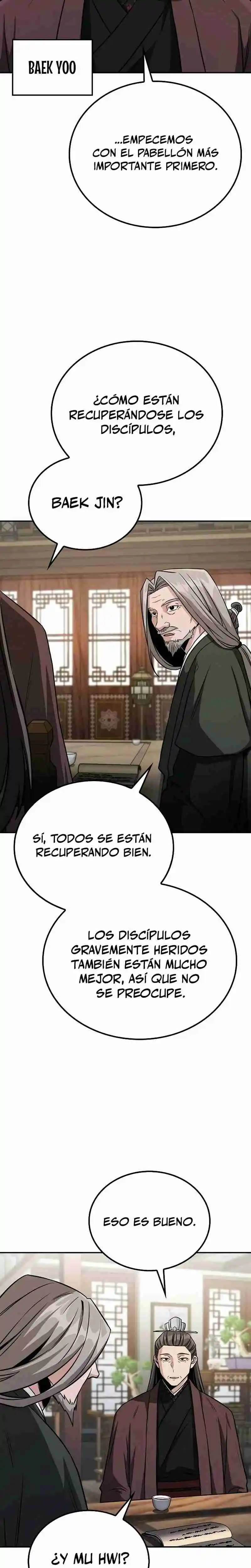 El Genio Espadachín Fantasma de la Secta del Monte Hua capítulo 2, página 21