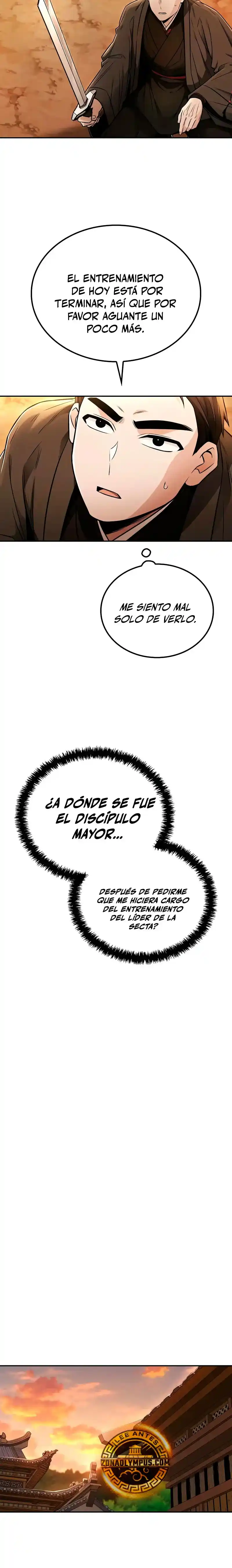 El Genio Espadachín Fantasma de la Secta del Monte Hua capítulo 20, página 4