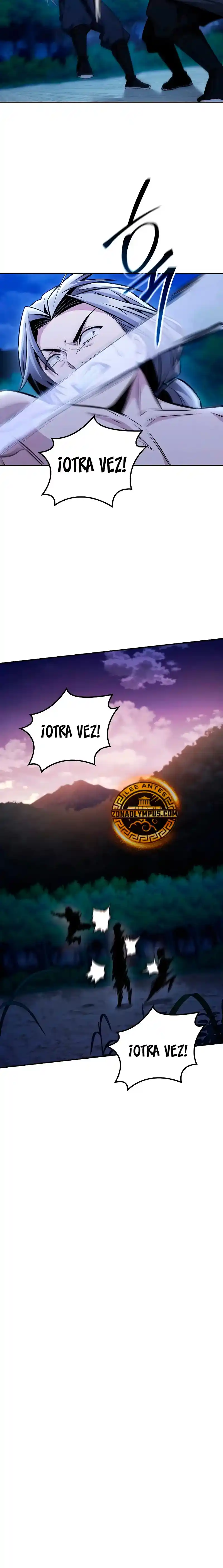 El Genio Espadachín Fantasma de la Secta del Monte Hua capítulo 21, página 15