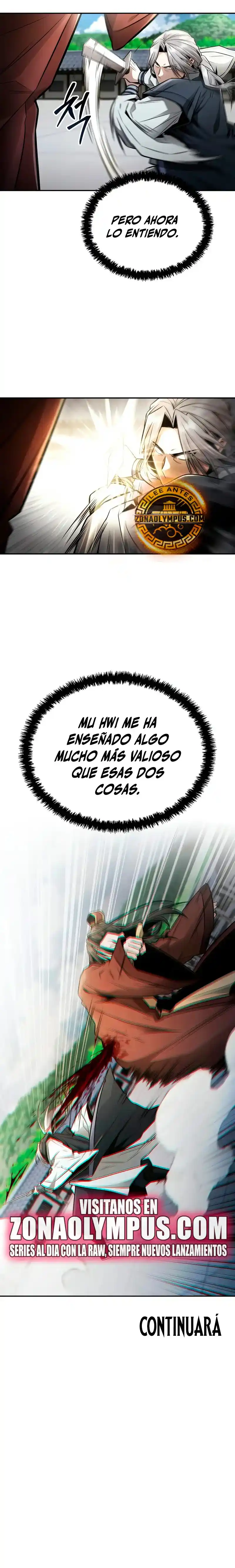 El Genio Espadachín Fantasma de la Secta del Monte Hua capítulo 22, página 26