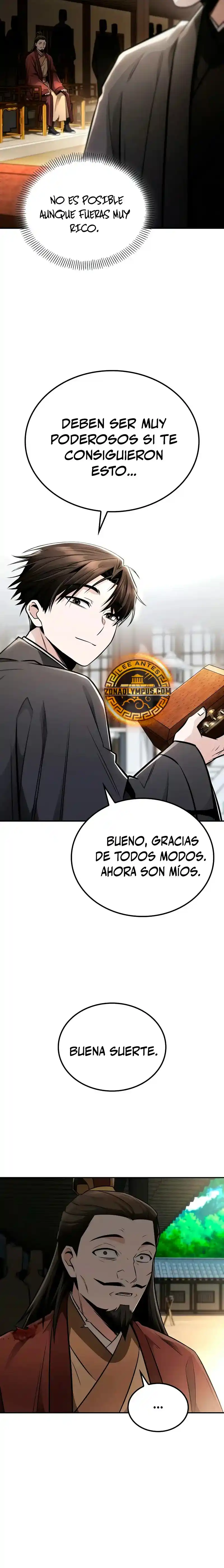 El Genio Espadachín Fantasma de la Secta del Monte Hua capítulo 24, página 20