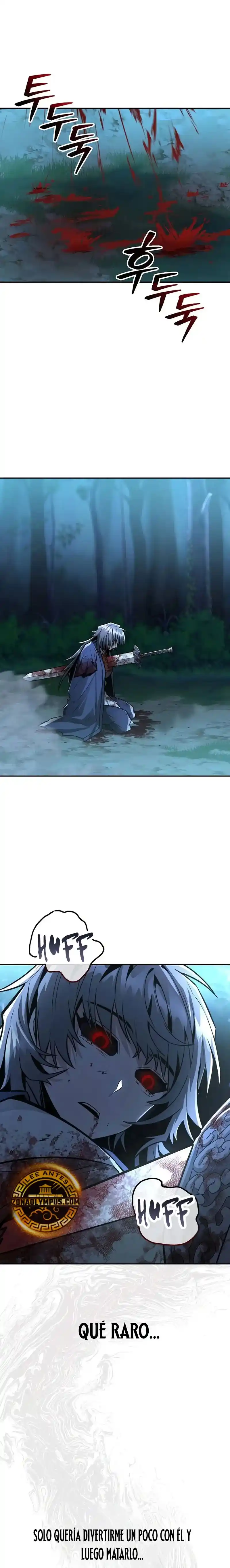 El Genio Espadachín Fantasma de la Secta del Monte Hua capítulo 33, página 2