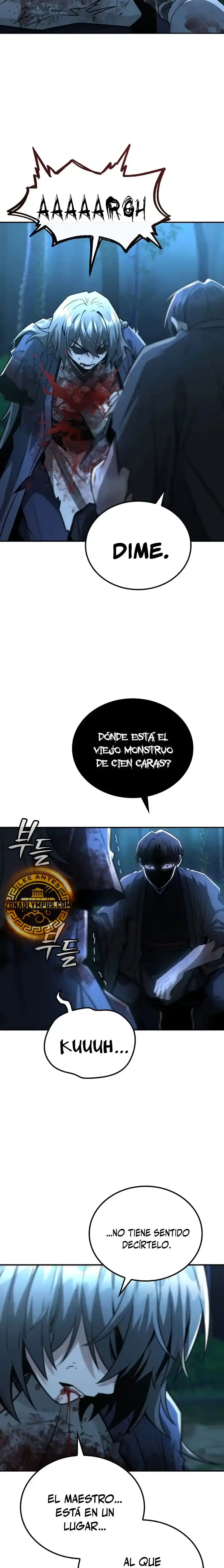 El Genio Espadachín Fantasma de la Secta del Monte Hua capítulo 33, página 7
