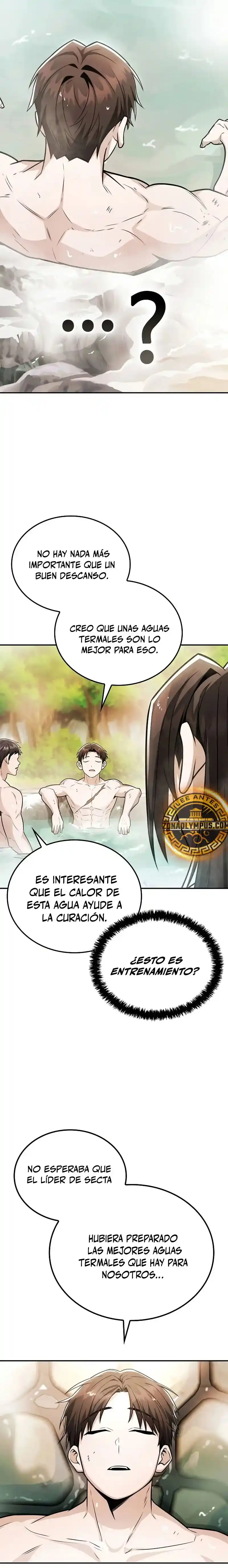 El Genio Espadachín Fantasma de la Secta del Monte Hua capítulo 33, página 25
