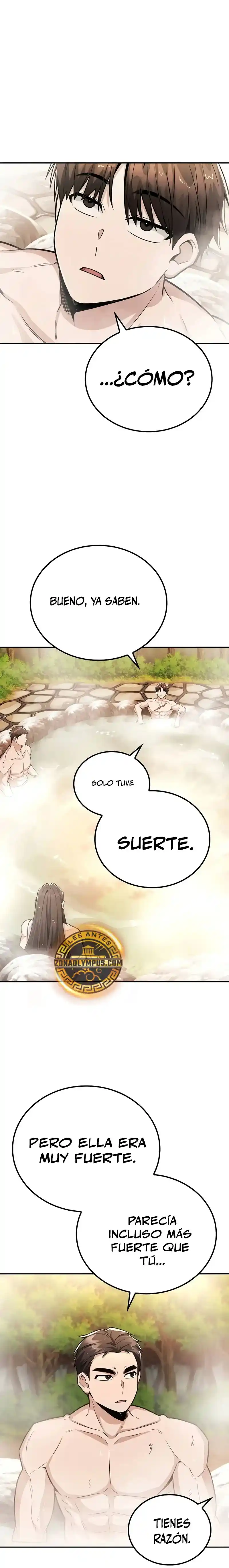 El Genio Espadachín Fantasma de la Secta del Monte Hua capítulo 34, página 2