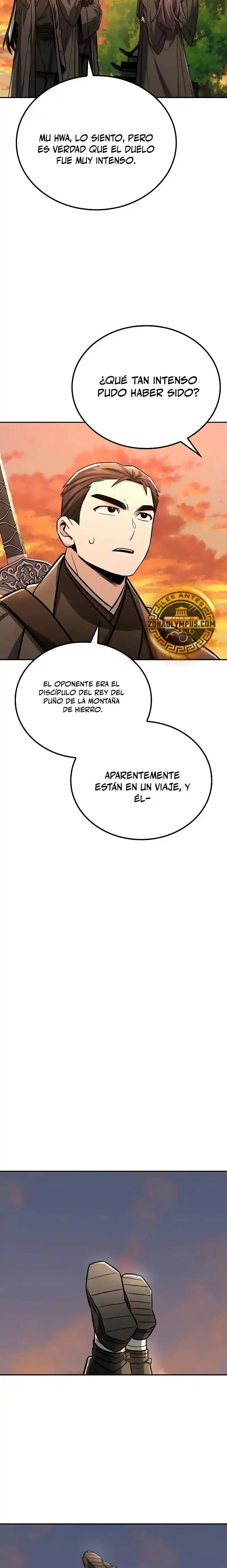 El Genio Espadachín Fantasma de la Secta del Monte Hua capítulo 36, página 17