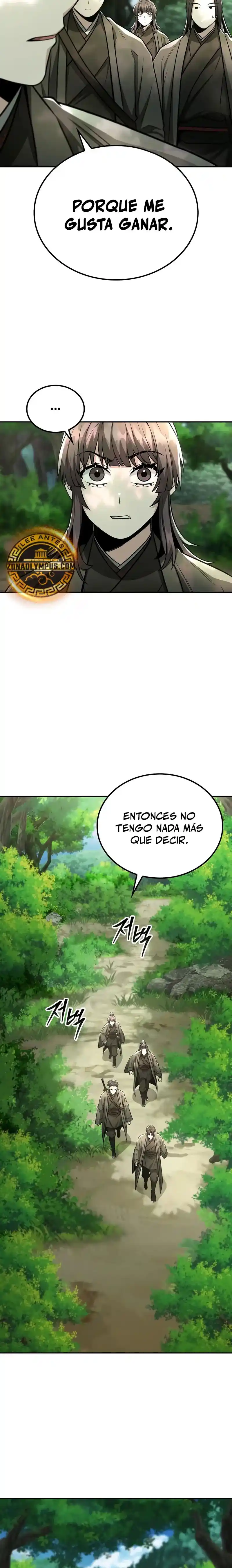 El Genio Espadachín Fantasma de la Secta del Monte Hua capítulo 38, página 14