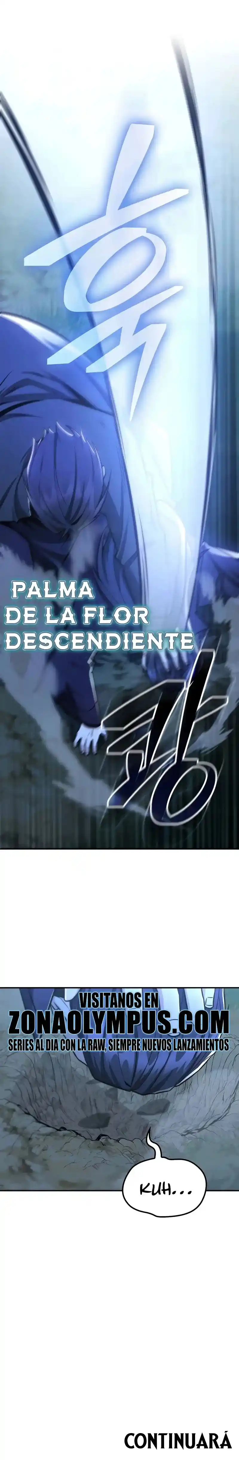 El Genio Espadachín Fantasma de la Secta del Monte Hua capítulo 39, página 22