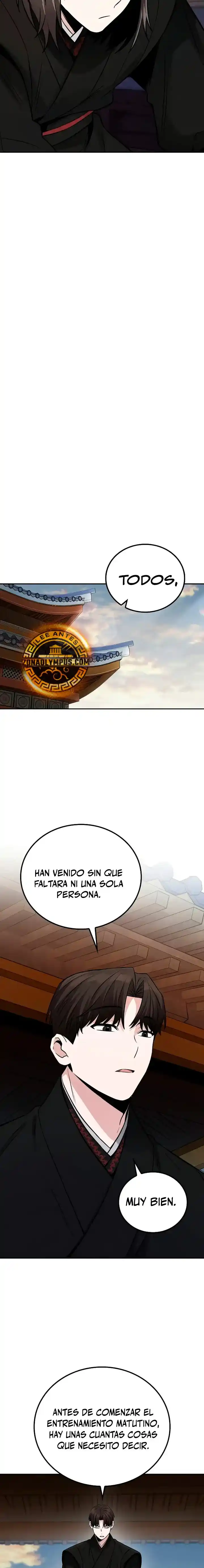 El Genio Espadachín Fantasma de la Secta del Monte Hua capítulo 4, página 25