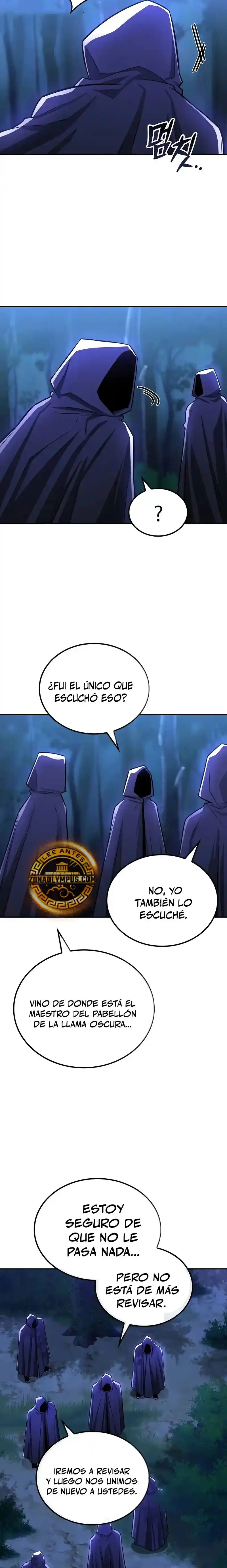El Genio Espadachín Fantasma de la Secta del Monte Hua capítulo 40, página 2